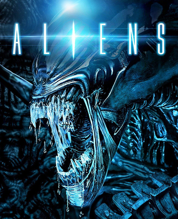 Aliens Le Retour (2D)