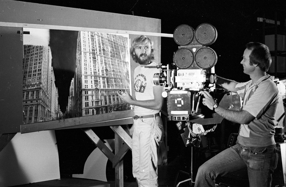 James Cameron Escape From New York Making Of