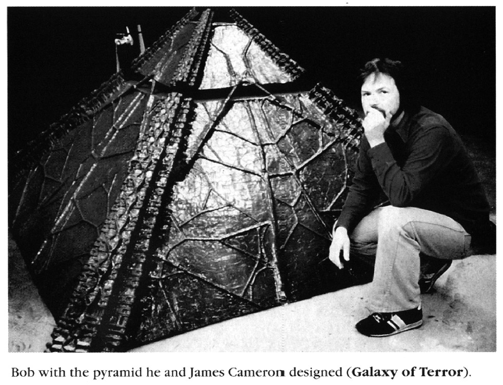 James Cameron Galaxy Of Terror