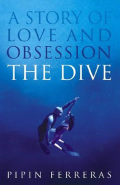James Cameron The Dive Poster Affiche