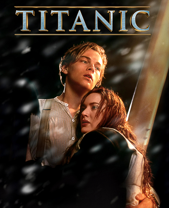 Titanic (2D/3D)