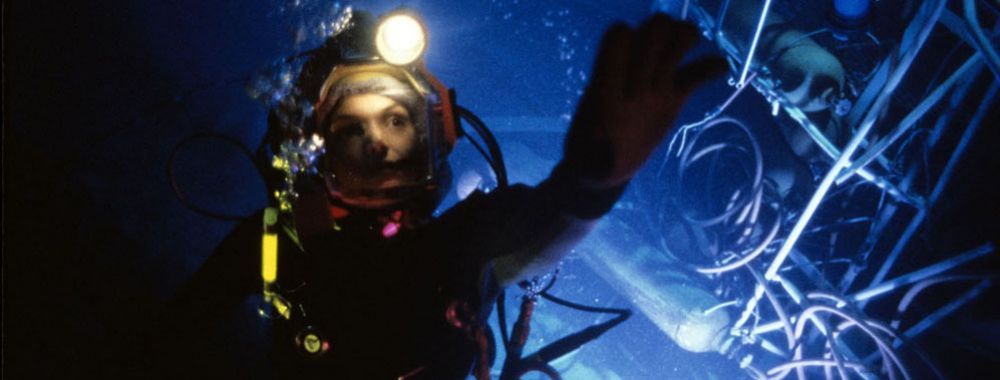 James Cameron The Abyss