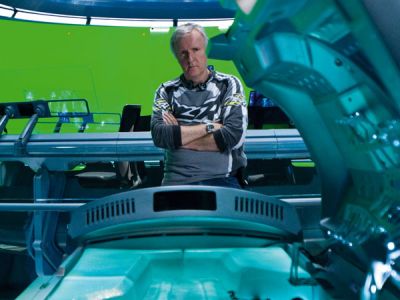 James Cameron Avatar Making Of