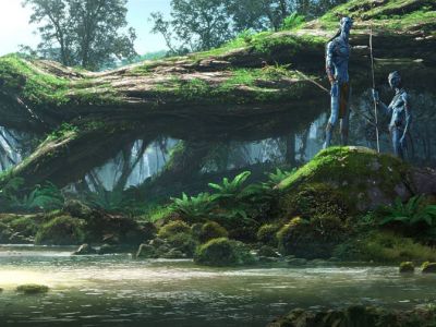James Cameron Avatar Concept Arts