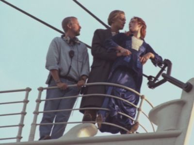 James Cameron Titanic Making Of