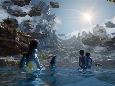 James Cameron Avatar : The Way Of Water