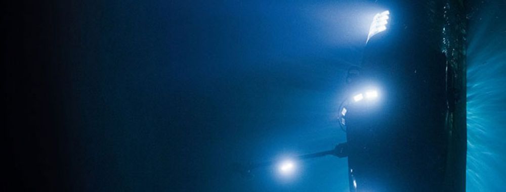 James Cameron Deepsea Challenge 3D