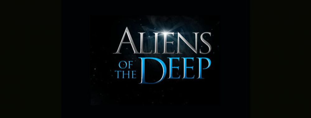 James Cameron Aliens Of The Deep